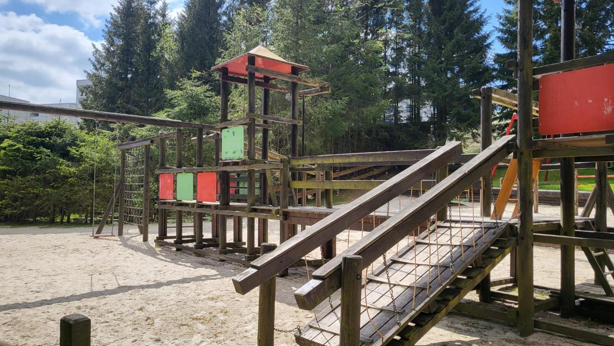 Ferienwohnung Sonnenberg Hahnenklee Goslar Exteriör bild
