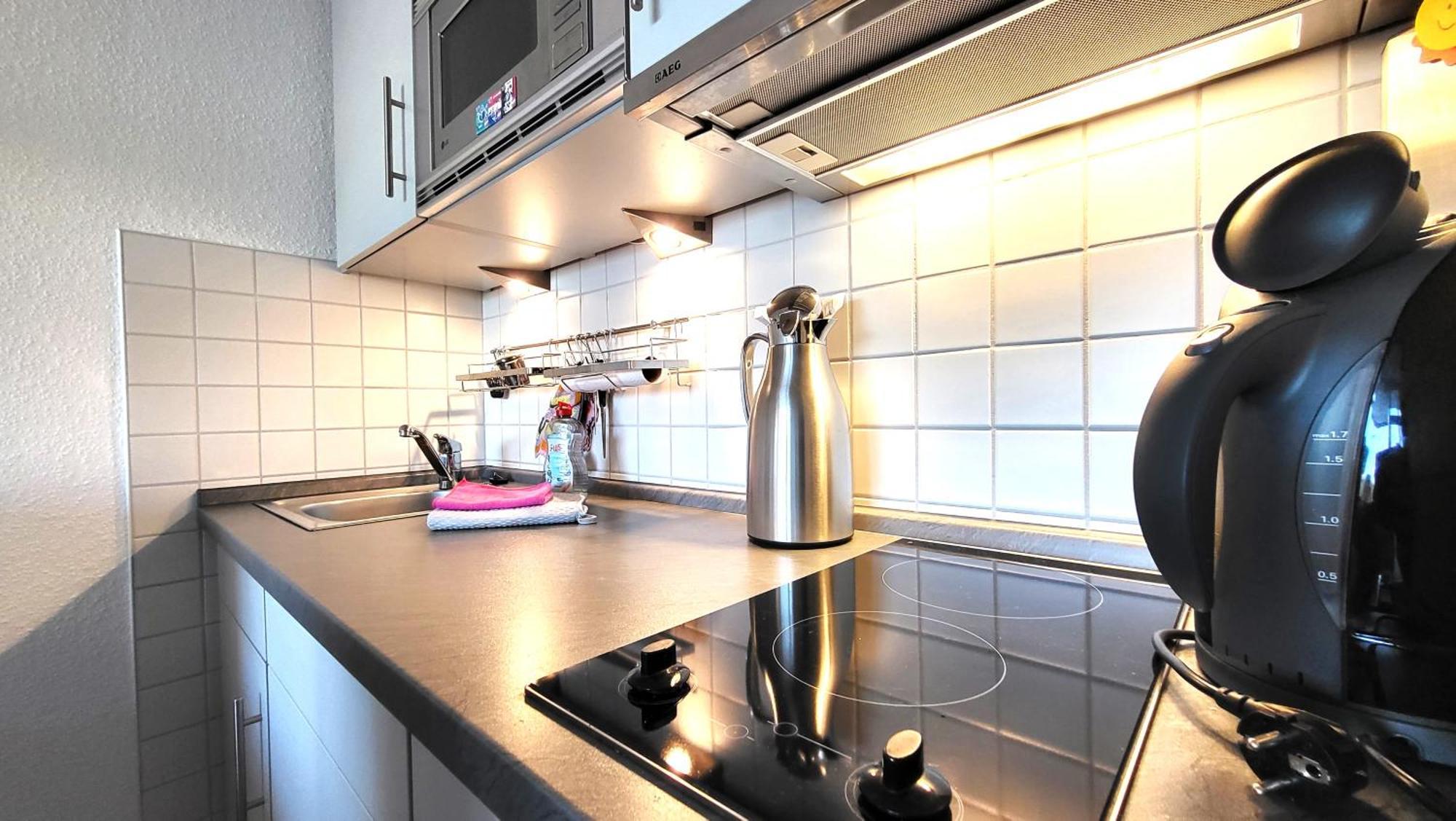 Ferienwohnung Sonnenberg Hahnenklee Goslar Exteriör bild
