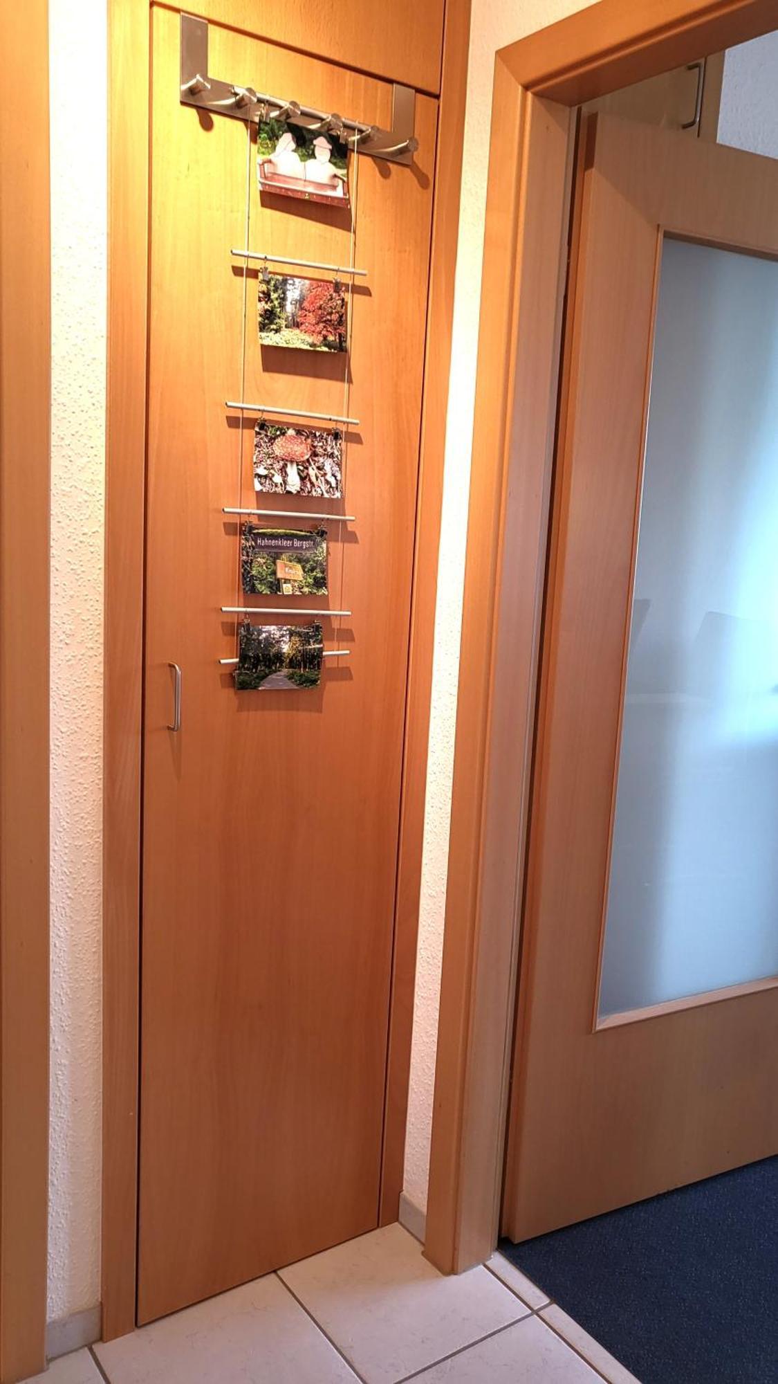 Ferienwohnung Sonnenberg Hahnenklee Goslar Exteriör bild