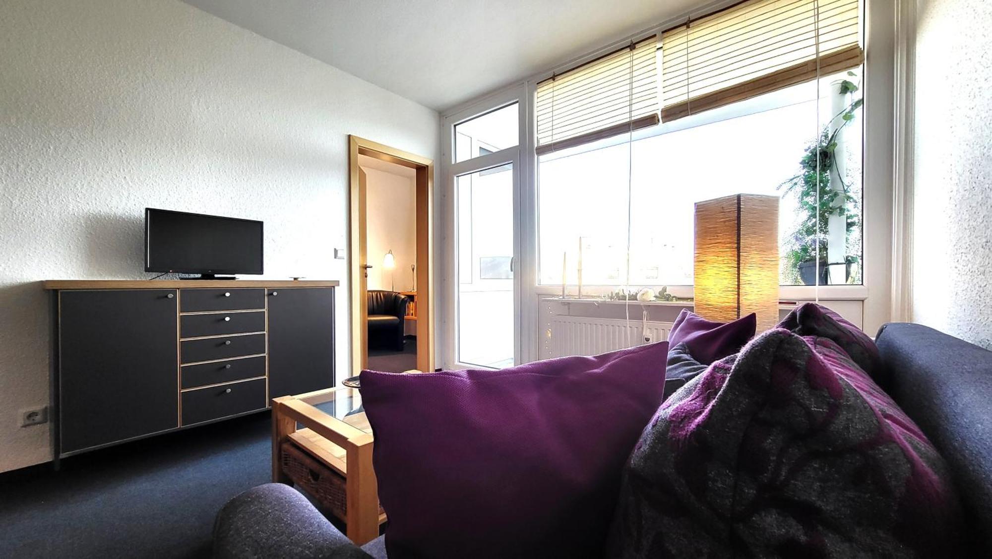 Ferienwohnung Sonnenberg Hahnenklee Goslar Exteriör bild