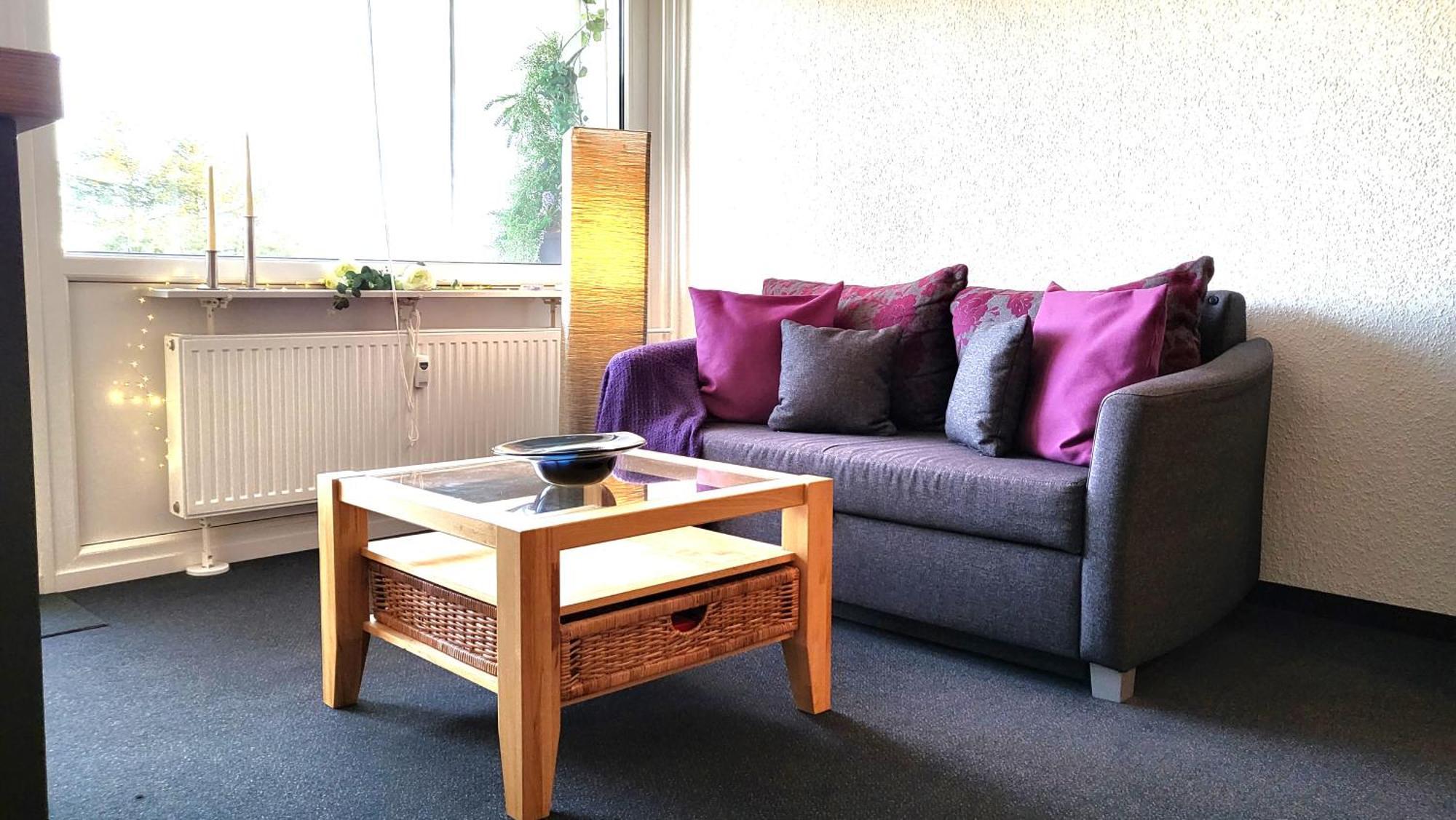 Ferienwohnung Sonnenberg Hahnenklee Goslar Exteriör bild